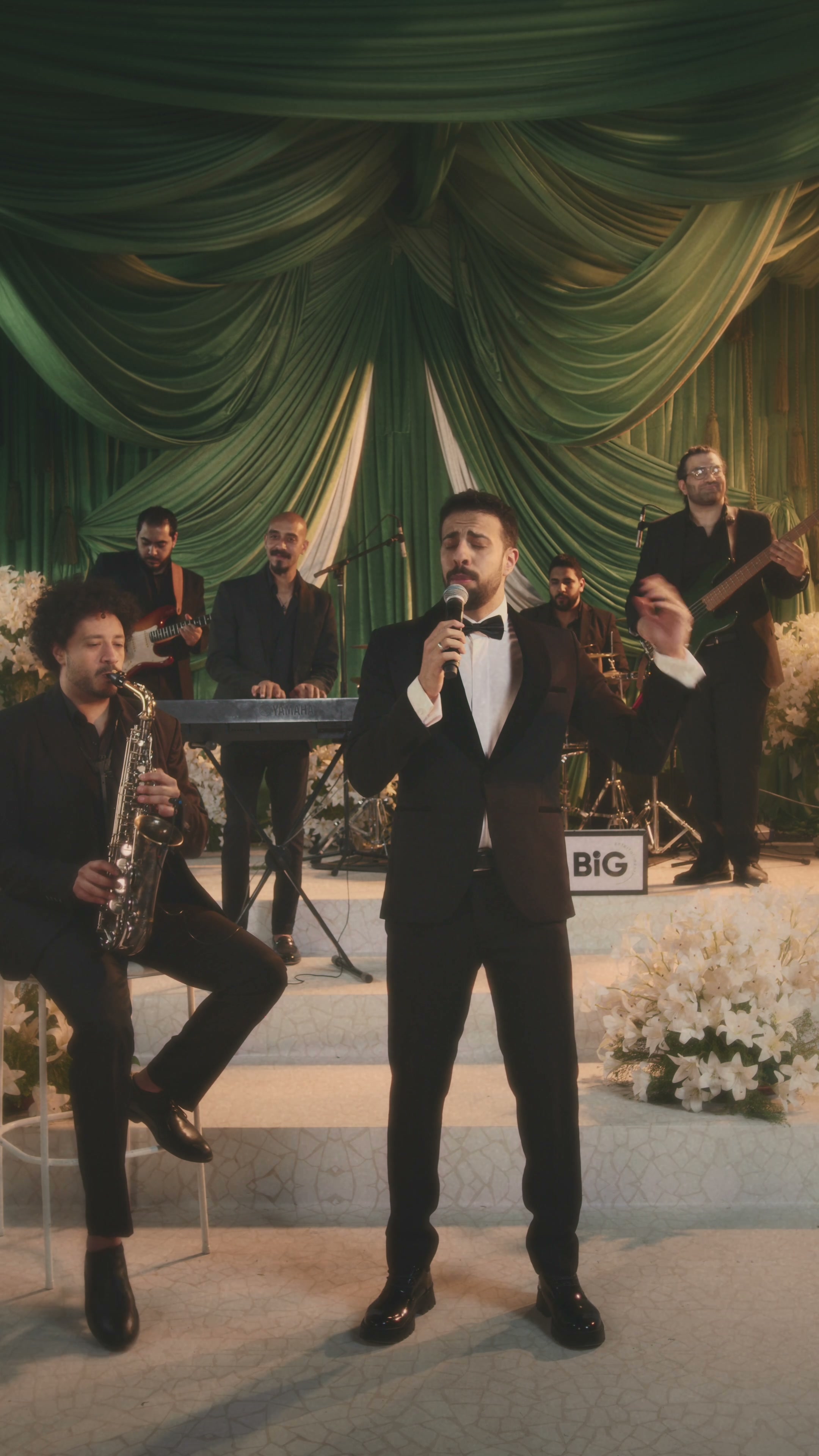 Yasser Ayoub performance 4