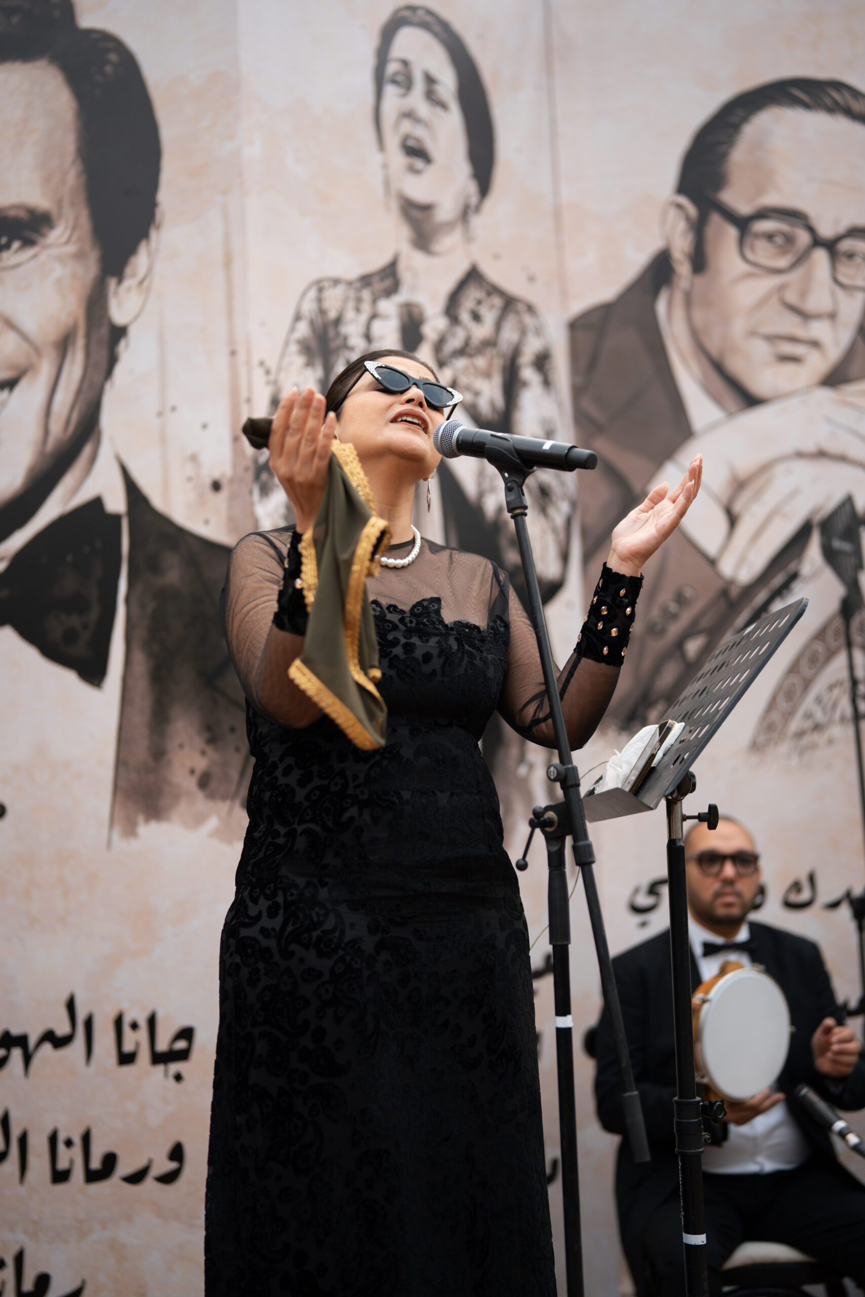 Modern Takht at the EFG Holding Ramadan Iftar, photograph 1.1