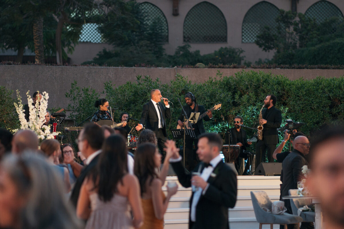 How to Plan Your Wedding Entertainment Without the Guesswork, photograph 2.1