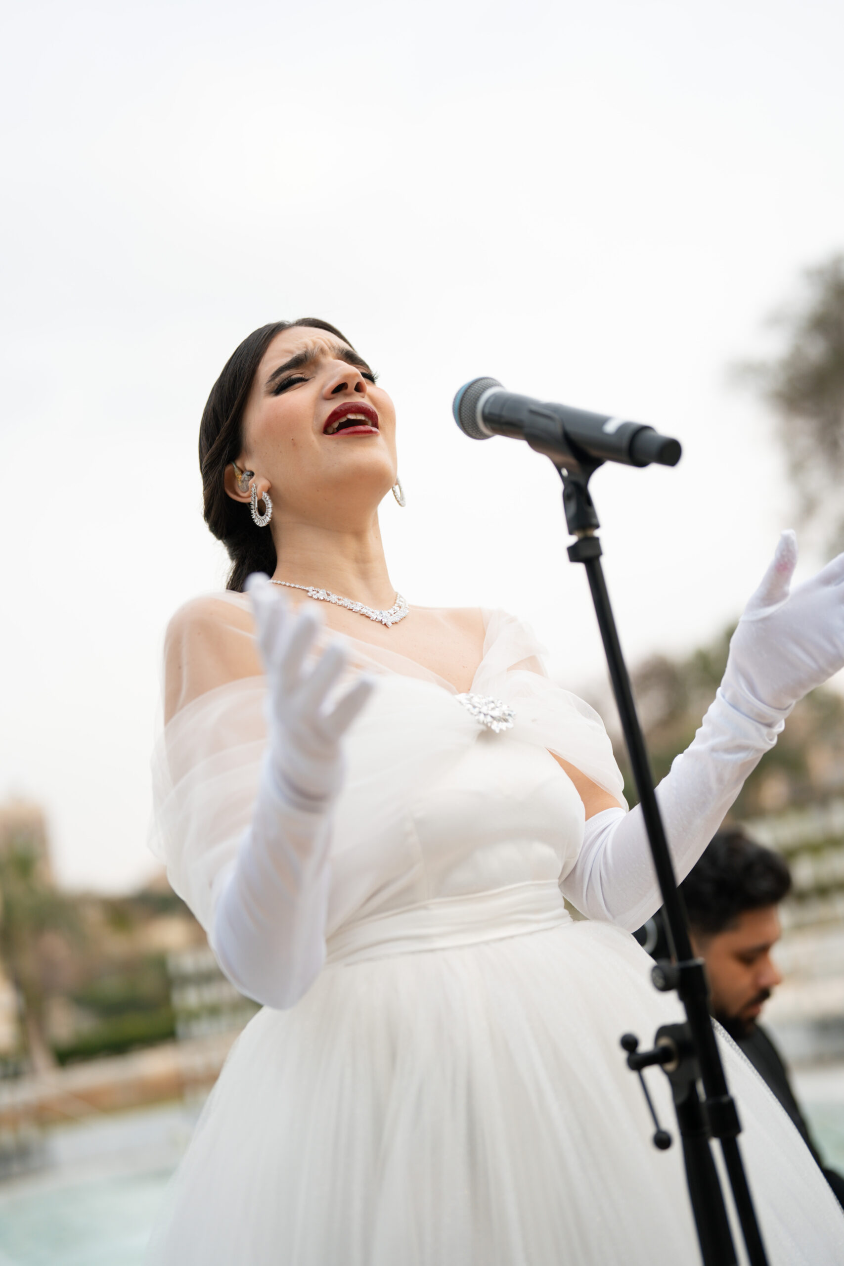 How Live Entertainment Transforms Corporate Events in Egypt